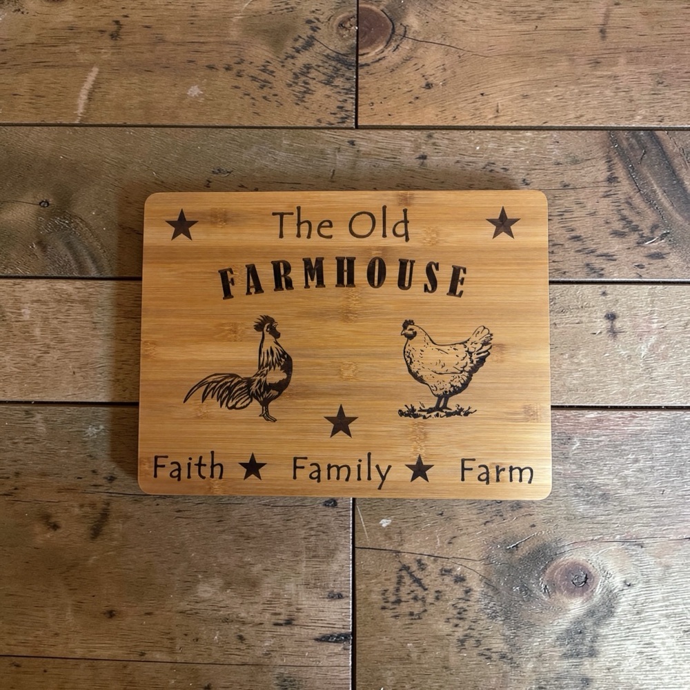 🎉🍴🌟 CUSTOM CUTTING BOARDS – CHOP IT, LOVE IT, SHOW IT OFF! 🌟🍴🎉
